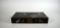 Asian Style Black Lacquered & Mother of Pearl Box
