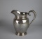 Vintage Manchester Sterling Silver 4½ Pints Pitcher