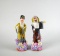 Two Twentieth Century Asian Porcelain / Ceramic Figurines