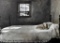 Andrew Wyeth (American, 1917-2009) “Master Bedroom” Framed Print