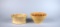 Two Earthenware Food Molds: Wedgwood & Other