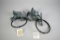 Pair of San Pacific International Bird Towel Rings