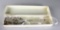 Vintage Silver Plate ”Merry Christmas” Serving Piece