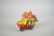 Art Pottery Bus with Passengers, Colombia