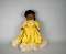 Handmade Reversible Doll