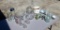 Large Mixed Lot of Glass & Metal Kitchen Ware