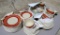 Pier 1 “Lugano” Stoneware Dish Set, 48 Pieces