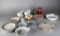 Lot of 19 Pieces of Vintage Ceramic & Stoneware Pieces