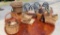 Large Lot of Decorative Baskets