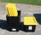 Ten HDX 27 Gallon Tough Tote with Lids, Lot 621