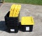 Ten HDX 27 Gallon Tough Tote with Lids, Lot 622