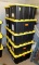 Ten HDX 27 Gallon Tough Tote with Lids, Lot 623