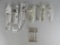 Set of 12 Wallace Grande Baroque Sterling Silver Cocktail Forks