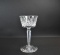 Waterford Crystal Lismore 9” Pillar Candle Holder