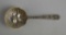 S, Kirk & Son Repousse Berry Spoon