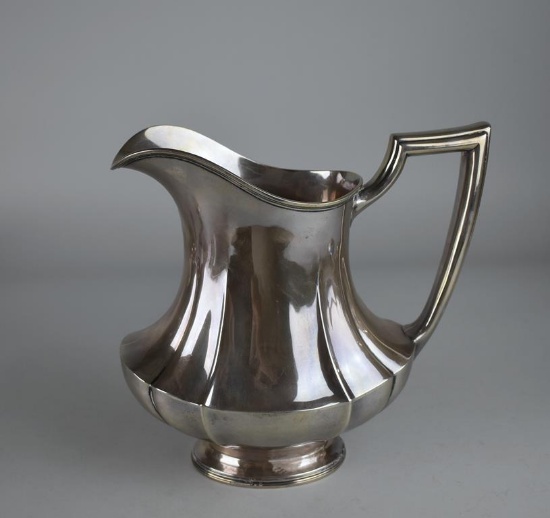 Vintage Wallace Sterling Silver 3¼ Pints Pitcher