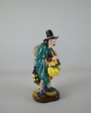Royal Doulton Hand Made & Decorated Figurine (HN2103) “The Mask Seller” 1952