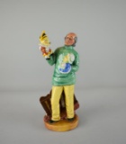Royal Doulton Hand Made & Decorated Figurine (HN2765) “Punch & Judy Man” 1980