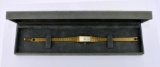 Ladies Citizen Quartz Watch, Band and Storage Case