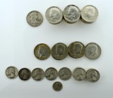 Lot of Silver Coins