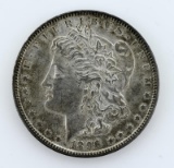 1896 Morgan Silver Dollar