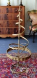 Gilt Metal Small Photograph or Ornament Tree
