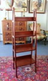 Small Contemporary Wooden Shelf