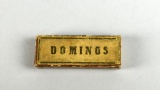Miniature Dominos Game Set