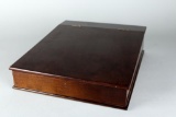 Vintage Wooden Lap Desk