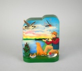 Fun-damental Too Ltd. “Hunting Clock”, 1998