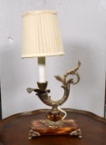 Small Decorative Accent Lamp