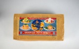 Vintage Griswold Patty Molds Set in Original Box with Recipe