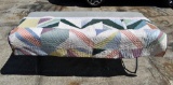 Antique Hand Made Quilt