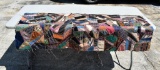Crazy Quilt Top and Other Old Quilt