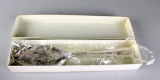Vintage Silver Plate ”Merry Christmas” Serving Piece