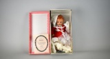 Effanbee Doll Co. Doll Classics for FAO Schwarz in Original Box: Patsy V912