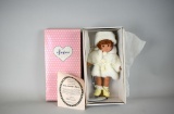 Effanbee Doll Co. Doll in Original Box: Christmas Patsy V545JP