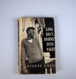 Eugene O'Neil 1st Ed. (5th printing) Hardback Book “Days Journey Into Night” with Dust Jacket