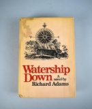 Richard Adams “Watership Down” Hardback Novel 1972