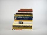 Collection of 18 Informative Publications & Books Concerning Antiques