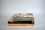 Collection of Six Informative Books about Sterling Silver