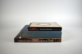 Collection of Five Informative Books about Glass & Porcelain