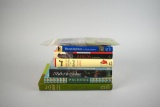 Collection of Seven Informative Books about Birds & Hummingbird Puzzle