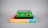 Lot of Three Books: Durant's “The Life of Greece”, Updike's “The Broken Soldier..” & Other