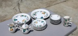 Noritake Keltcraft 25 Piece Dinnerware Set, Ireland