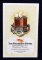 Framed Vintage Advertising Card for The Poinsett Hotel Greenville, SC