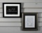 Two Framed Humorous Plaques, Business Themed