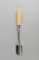 Antique British Sterling and Silver Plate Stilton Cheese Scoop