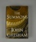 First Edition of John Grisham's “The Summons” with Dust Jacket, 2002