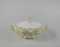 Haviland & Co.  Limoges Covered Round Vegetable Dish, France